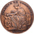 Francia, medaglia, Chambre de Commerce., Bronzo, Douai, BB