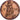 Francia, Token, Ligue des Patriotes, History, 1882, Mercié, MBC+, Bronce