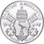 Vaticaanstad, Medaille, Le Pape Pie XII, Silver Plated Copper, UNC-