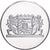 Alemanha, medalha, Bayerisch Gmain, Prata, MS(63)