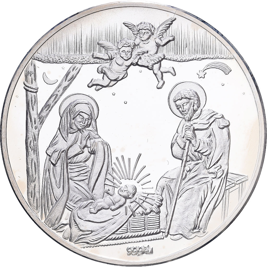 Alemanha, medalha, Höxter Dechanei, 1990, Prata, MS(65-70)