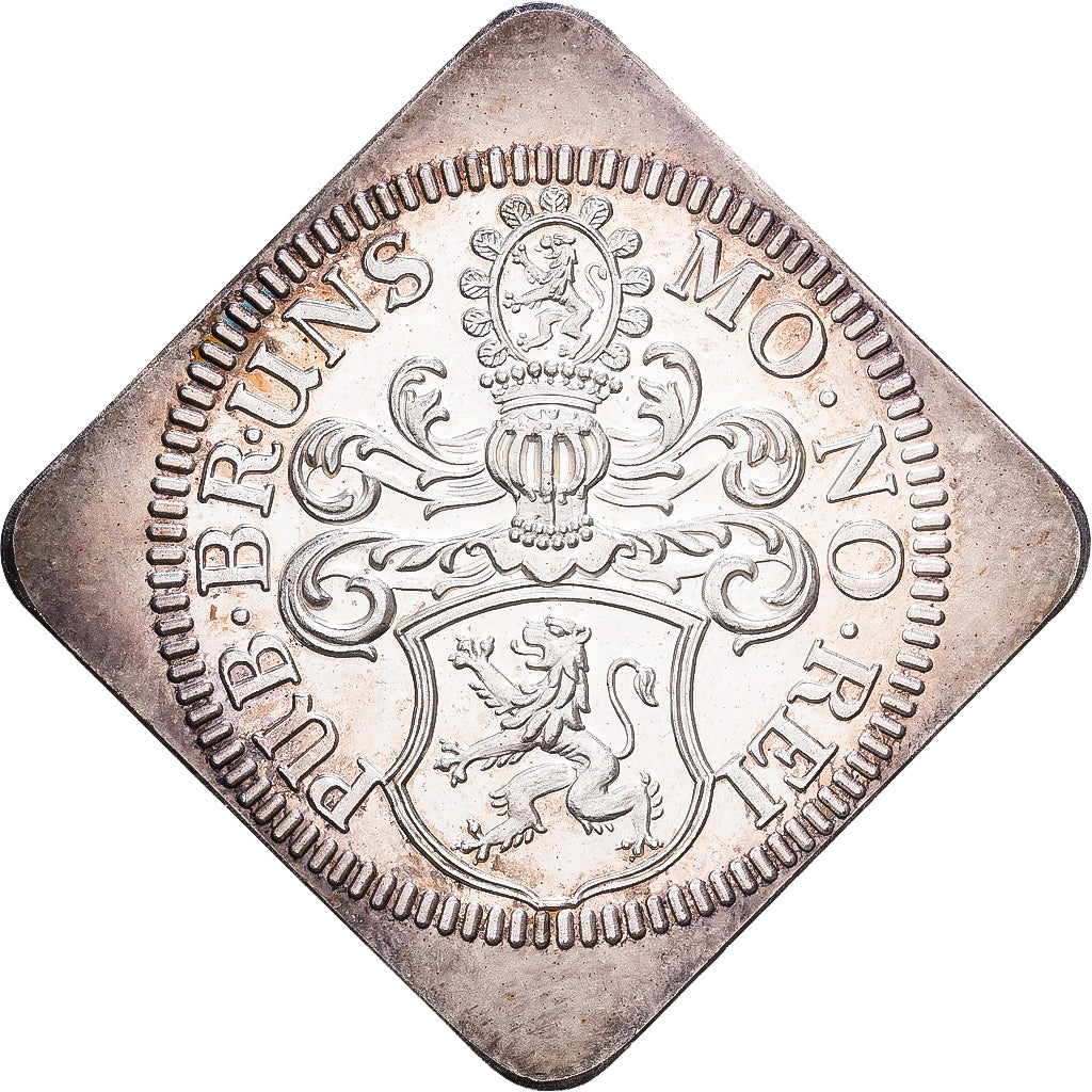 Alemania, medalla, Restrike, 12 Kreuzer, Ferdinand II, 1621, Plata, EBC