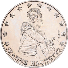 France, 2 Euro, Beauvais - Jeanne Hachette, 1997, SUP