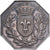 Francia, ficha, Caisse d'épargne et de prévoyance de Lille, Argento, SPL-