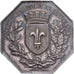 France, Jeton, Caisse d'épargne et de prévoyance de Lille, Argent, SUP