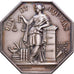 Francja, Token, Notaires de l'Arrondissement de Douai, Srebro, Tribout