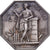 France, Token, Notaires de l'Arrondissement de Douai, Silver, Tribout