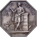 France, Token, Notaires de l'Arrondissement de Douai, Silver, Tribout