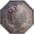 France, Token, Notaires de l'Arrondissement de Douai, Silver, Tribout
