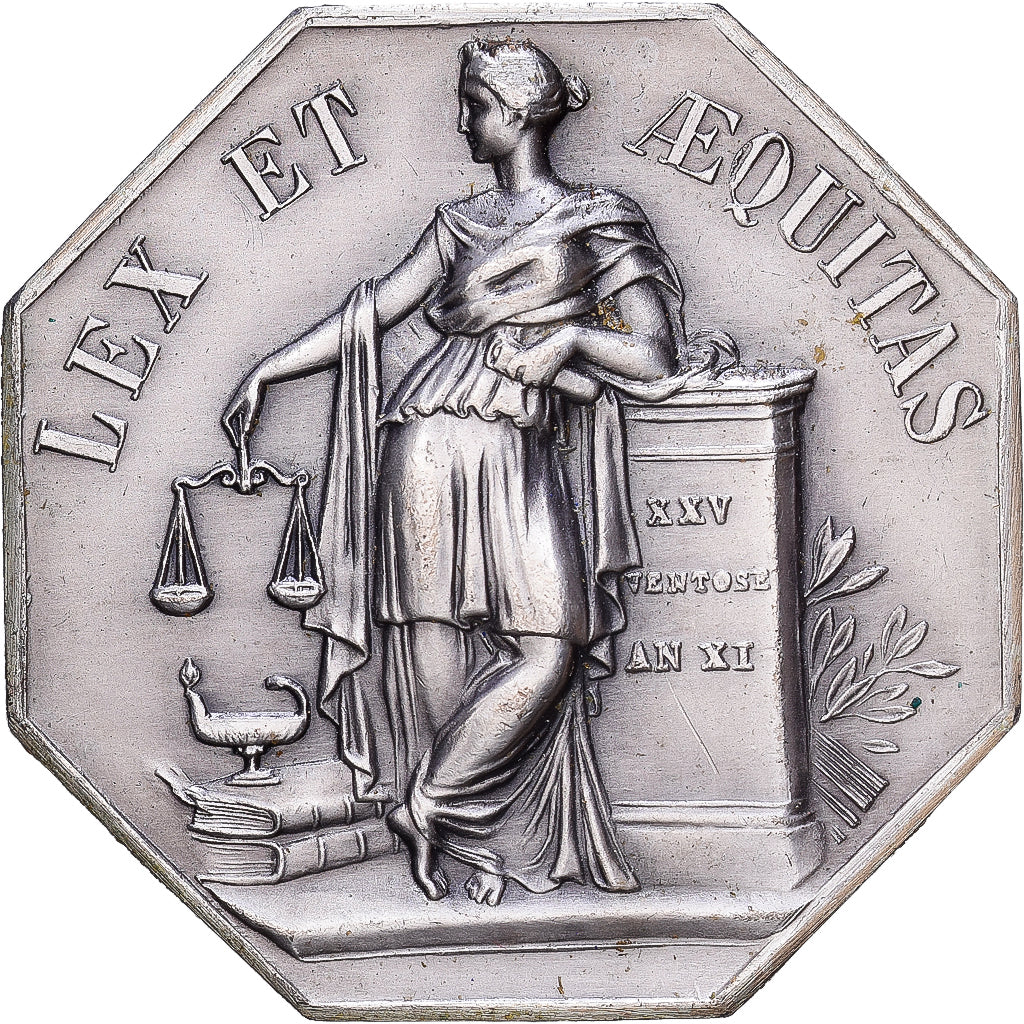 Francia, ficha, Chambre Départementale des Notaires du Nord, Argento, SPL-