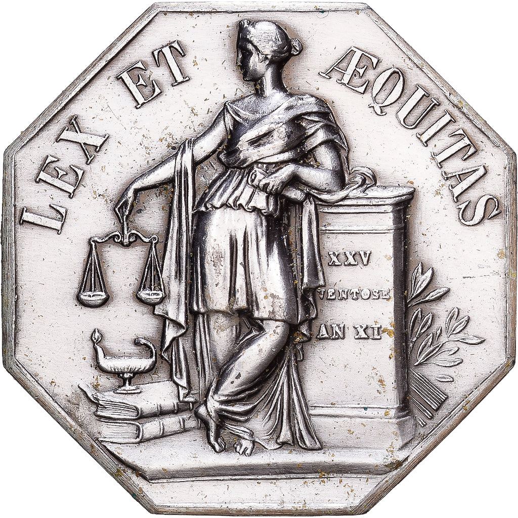Francia, ficha, Chambre Départementale des Notaires du Nord, Argento, SPL-