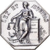 Frankreich, betaalpenning, Chambre Départementale des Notaires du Nord, Silber