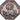 Francia, zeton, Compagnie des Mines à Charbon d'Aniche, 1774, Plata