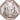 Francia, ficha, Banque de France, An VIII, Argento, BB+, Jacqmin:11a