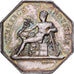 France, Jeton, Chambre Consultative des Arts et Manufactures de Roubaix, Argent