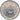 Argentina, medalla, Inauguracion del Ferro-Carril, 1885, Plata, Domingo, EBC