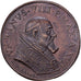 PAŃSTWO WATYKAŃSKIE, medal, Le Pape Urbain VIII, 1639, Brązowy, Ponowne