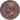 Francja, medal, Napoléon III, Eugénie Impératrice, Miedź, Caqué, AU(50-53)