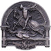 Frankrijk, Medaille, Napoléon III, Religion, Saint Georges, Saint Patron de la