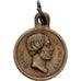 Frankreich, Medaille, Henri De France, Messing, SS
