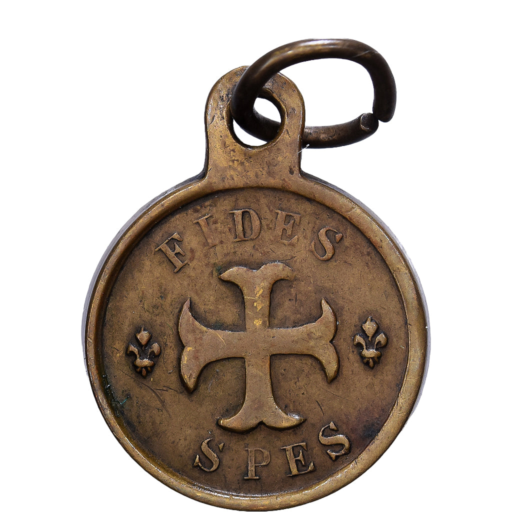 Frankreich, Medaille, Henri De France, Messing, SS