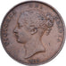 Großbritannien, Victoria, Penny, 1855, Kupfer, SS