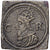 Kingdom of England, Poids Monétaire, 1644, Demi-Souverain, Latão, EF(40-45)