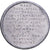 Alemanha, Token, Glück und Spiel, Estanho, EF(40-45)