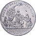 Allemagne, Médaille, Date et Dabitur Vobis, 1698, Etain, TTB, Wermuth, Cliché