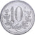 França, ,, 10 Centimes, 1921, Hirson, EF(40-45), Alumínio, Elie:10.2