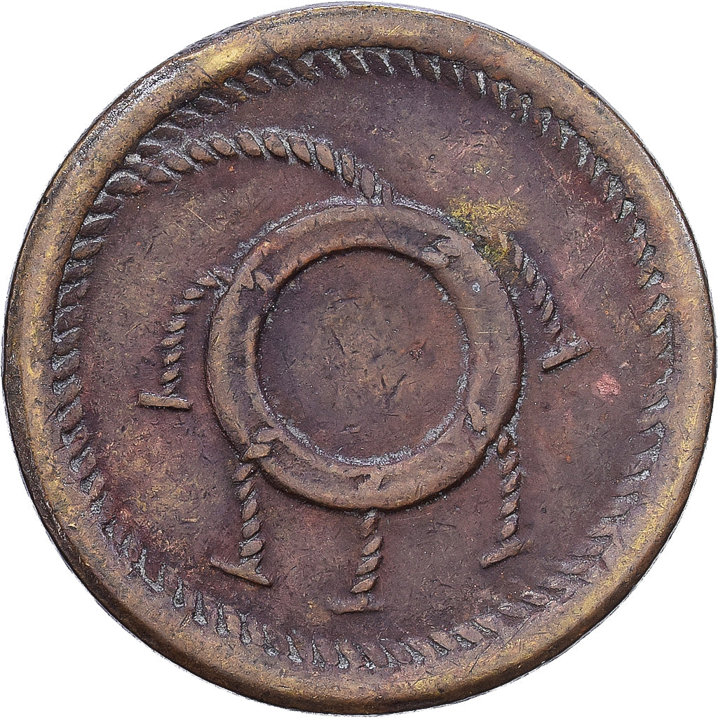 Frankrijk, Bon pour un Lot, Token, ZF, Zinc Copper Nickel
