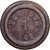 França, Bon pour un Lot, Token, EF(40-45), Zinc Copper Nickel