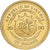Liberia, 25 Dollars, Martin Luther, 2000, American Mint, Proof, Goud, FDC