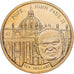 Liberia, 10 Dollars, Jean-Paul II, 2003, Gold, STGL