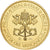 CITTÀ DEL VATICANO, 5 Euro, L'Europe, 2004, Oro, FDC