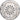 Liberia, 5 Dollars, New Vatican coins, 2004, Miedź-Nikiel, MS(63)