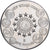 Libéria, 5 Dollars, New Vatican coins, 2004, Cupro-nickel, SPL