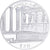 Liberia, 20 Dollars, 2000, Acropole d'Athènes, Silber, STGL