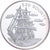 Liberia, 20 Dollars, 2000, Bounty, Plata, FDC