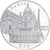 Liberia, 20 Dollars, 2000, PARIS, Plata, FDC