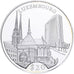 Liberia, 20 Dollars, 2000, Luxembourg, Silber, STGL