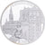 Liberia, 20 Dollars, 2000, Kobenhavn, Plata, FDC