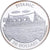 Liberia, 20 Dollars, 2000, Titanic, Plata, FDC