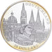Liberia, 20 Dollars, Deutschland, 2001, FS, Argento, FDC