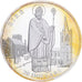 Liberia, 20 Dollars, 2001, Ireland, Silber, STGL