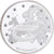 Republika Demokratyczna Konga, 10 Francs, Europa, 2003, BE, Srebro, MS(65-70)