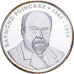 Francja, medal, Les Présidents de la République, Raymond Poincaré, Miedź