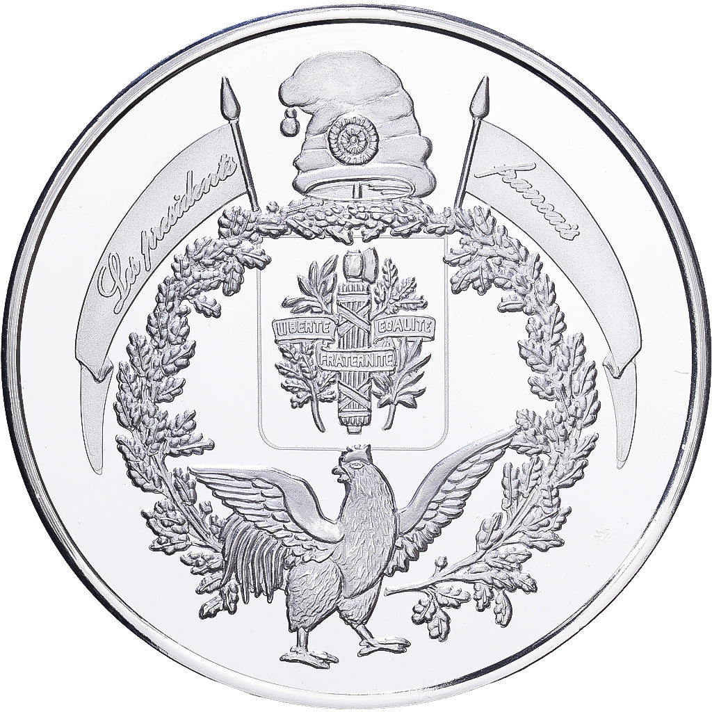 France, Médaille, Les Présidents de la République, Jean Casimir-Périer