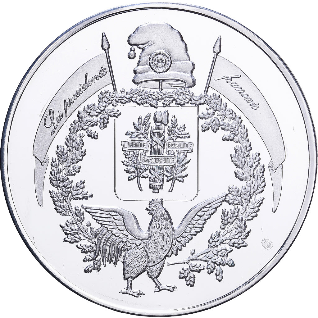 Frankrijk, Medaille, Les Présidents de la République, Armand Fallières