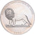 Congo Democratic Republic, 5 Francs, Concorde, 2003, Colourized, Copper-nickel